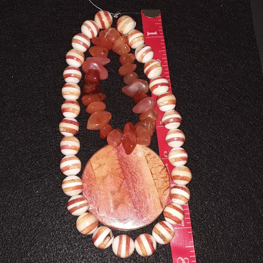 Carnelian 3-piece bundle - NWOT